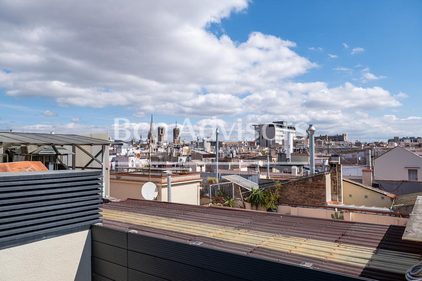 Ático en Venta en Barcelona