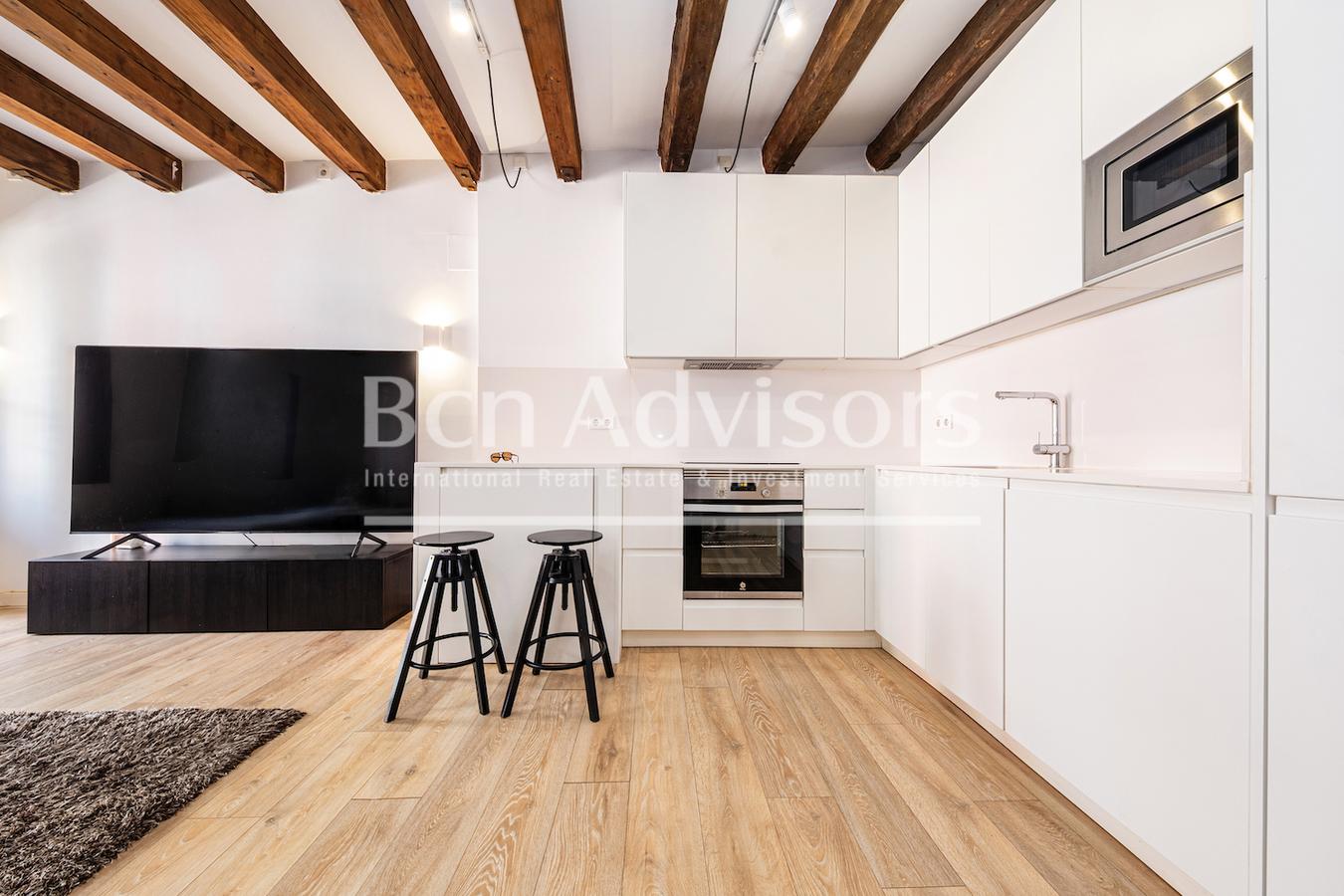Ático en Venta en Barcelona