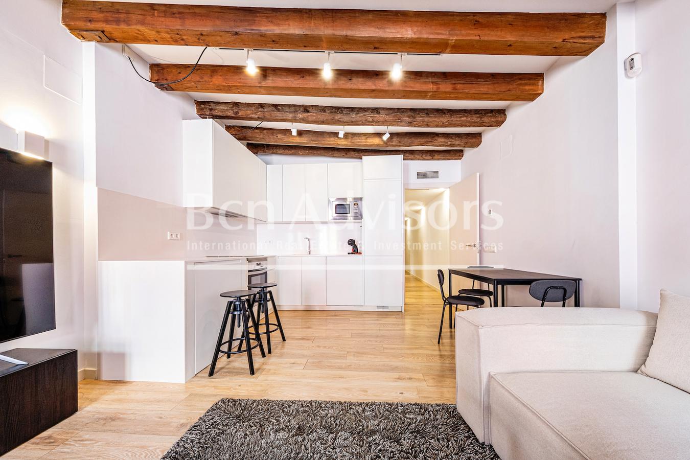 Ático en Venta en Barcelona