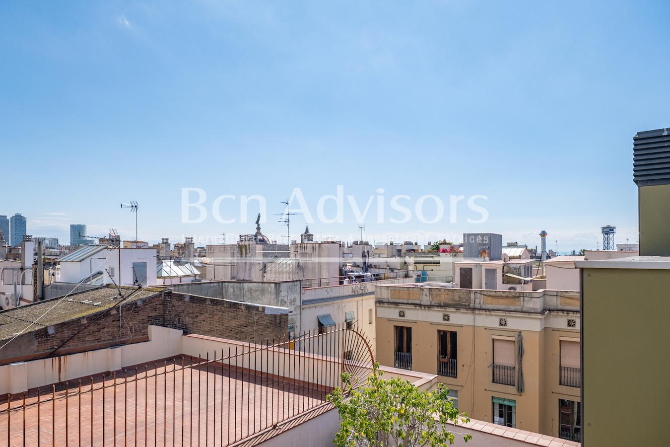 Ático en Venta en Barcelona