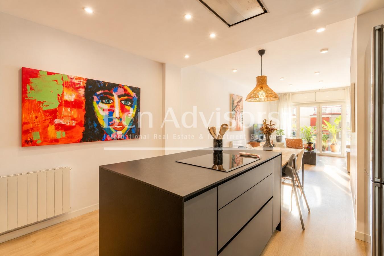 Apartamento en Venta en Barcelona
