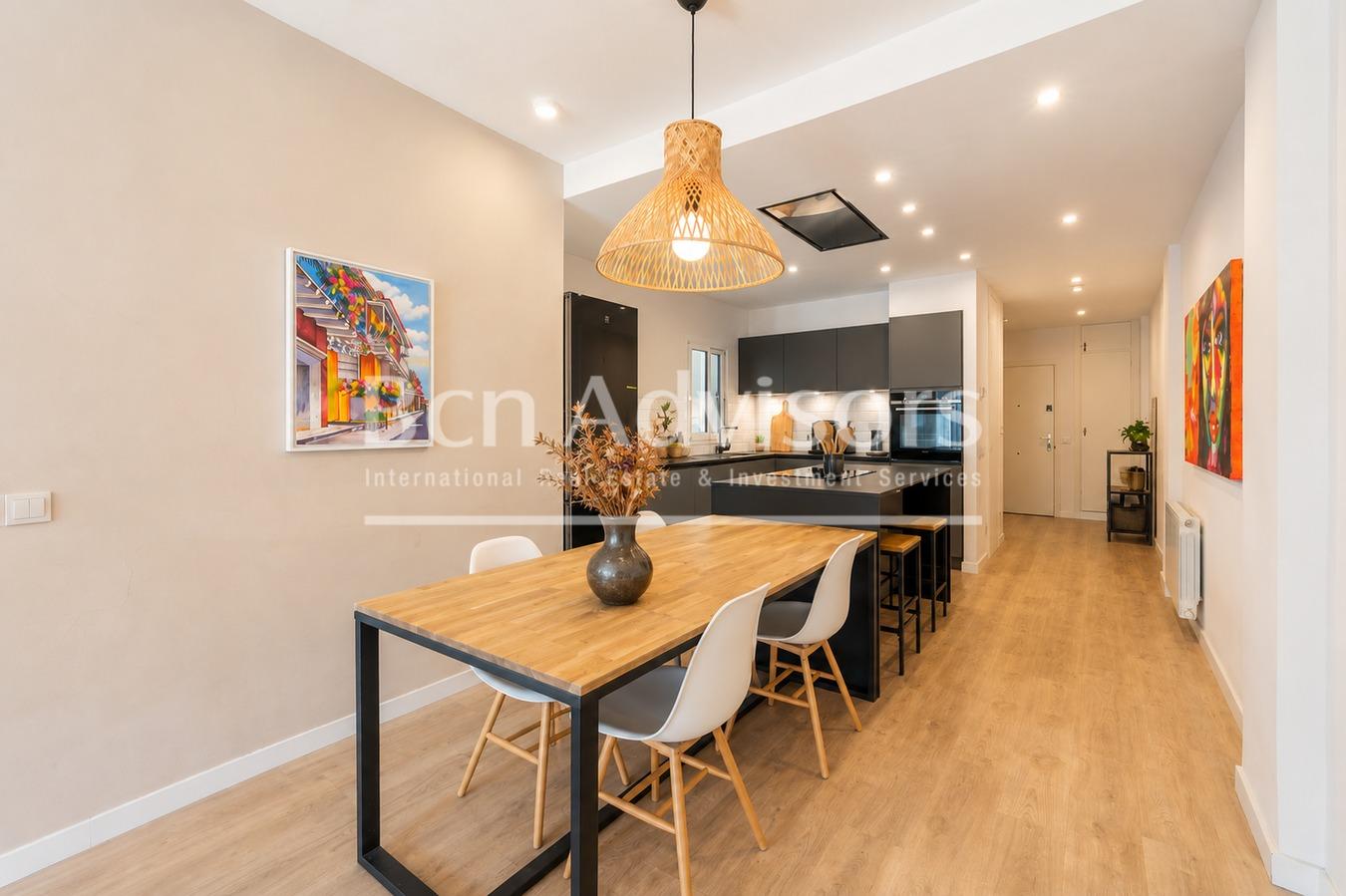 Apartamento en Venta en Barcelona
