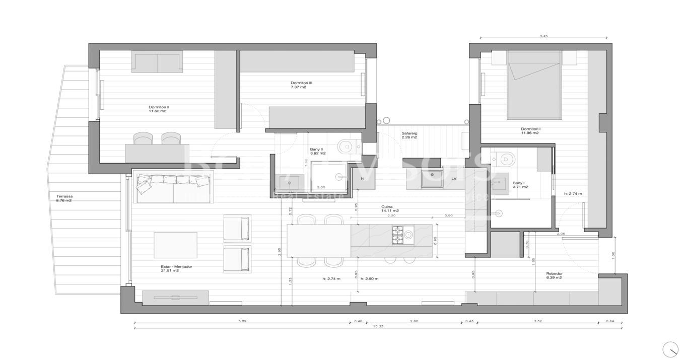 Apartamento en Venta en Barcelona