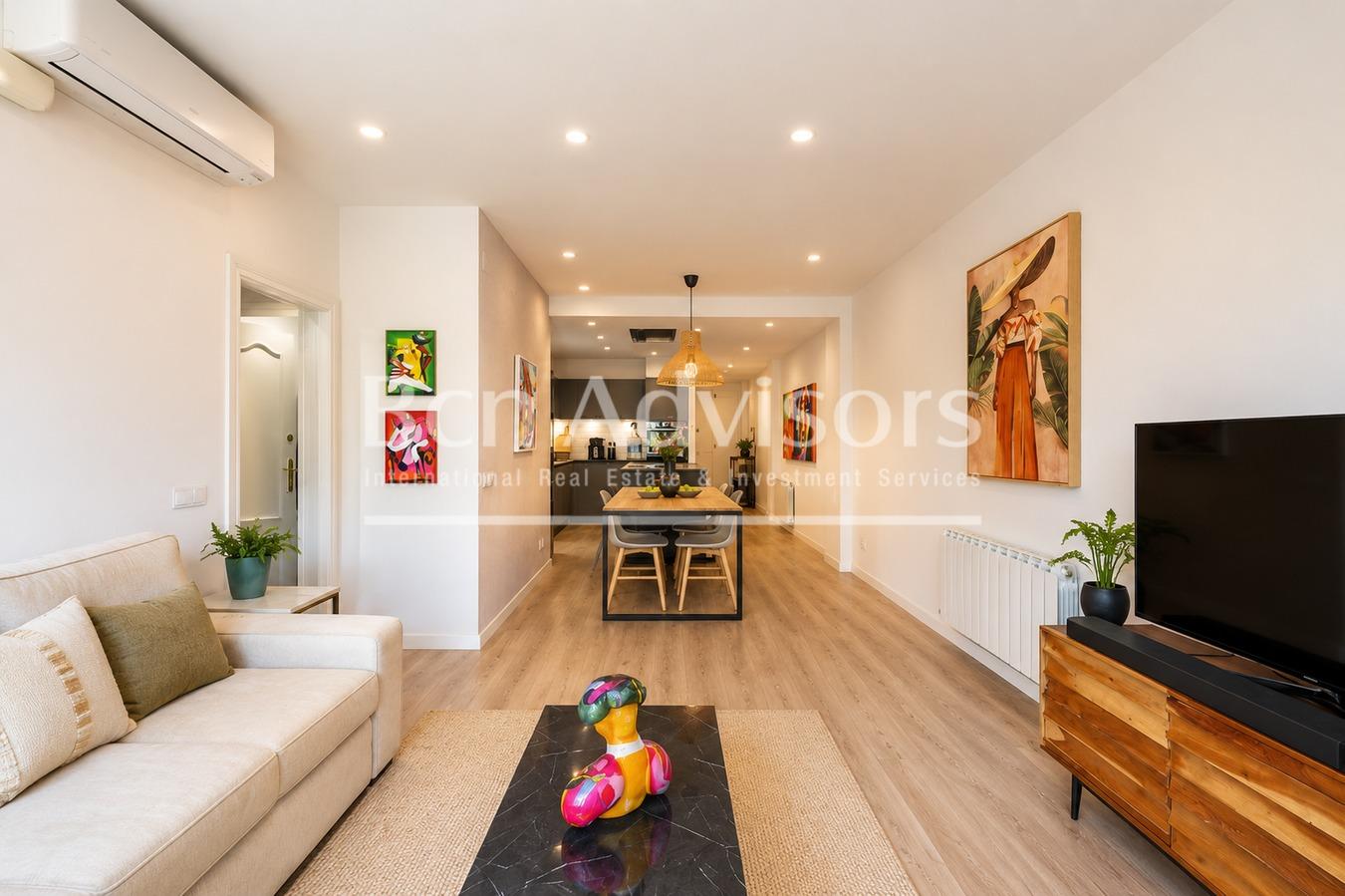Apartamento en Venta en Barcelona