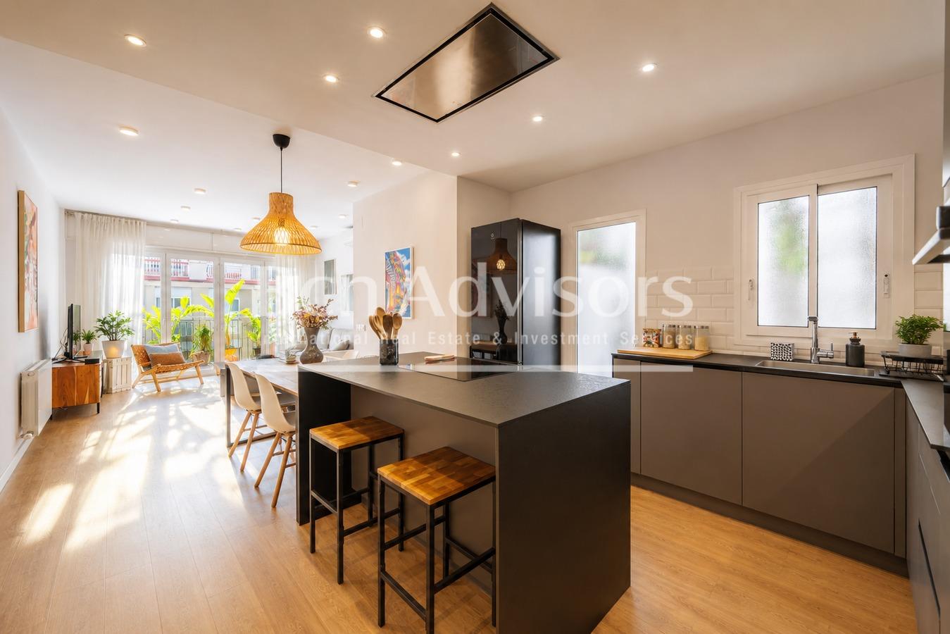 Apartamento en Venta en Barcelona