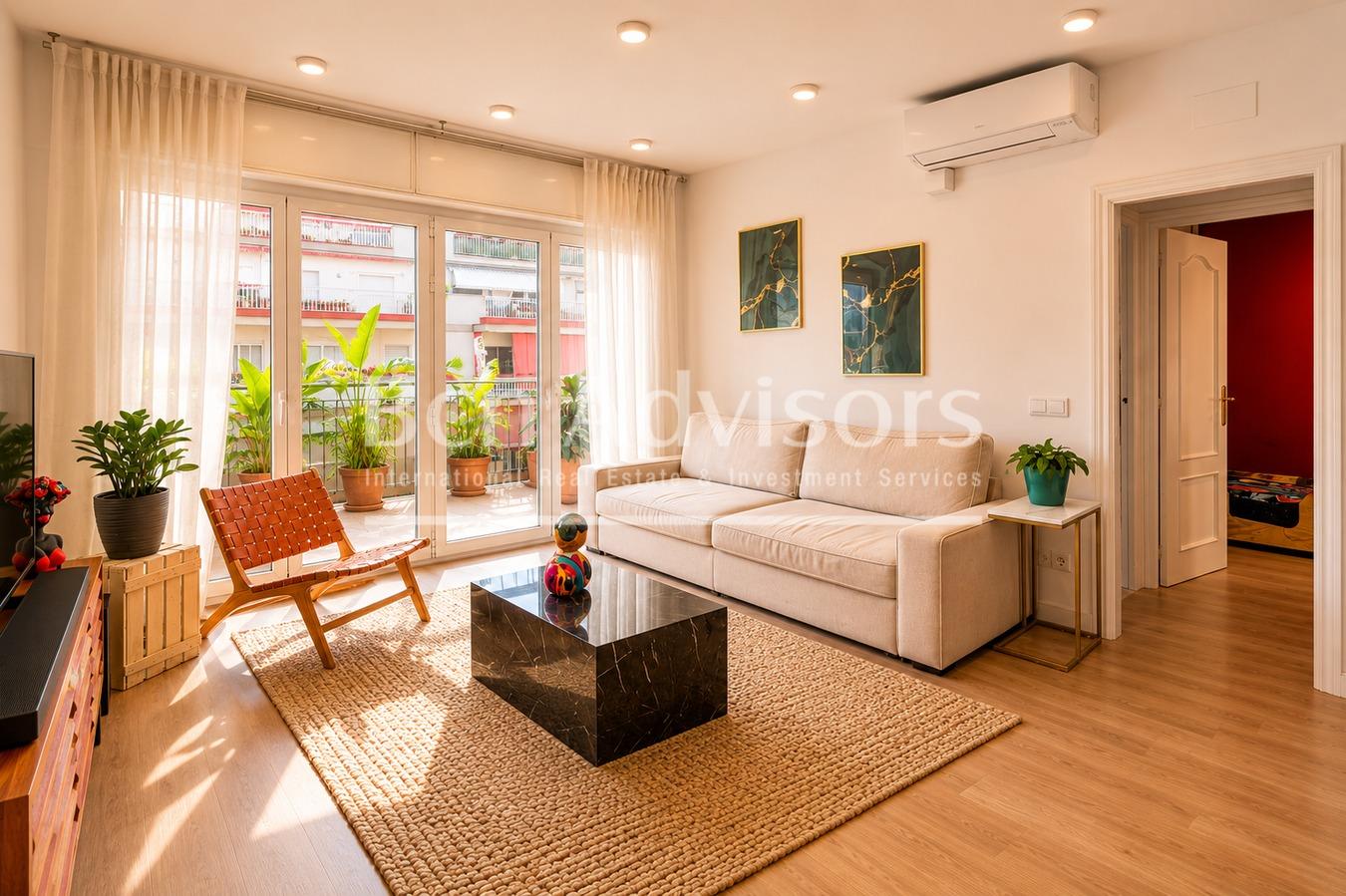 Apartamento en Venta en Barcelona