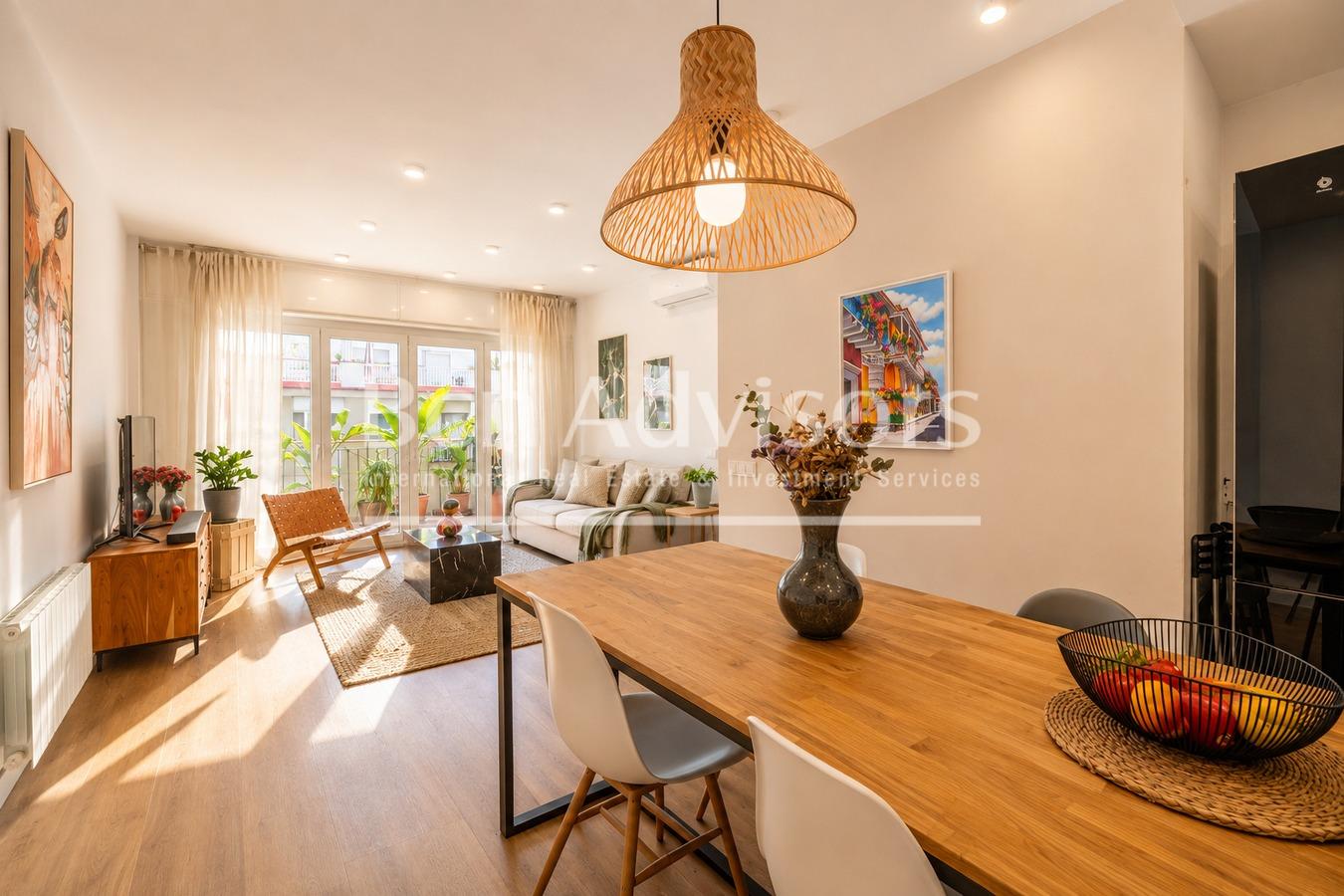 Apartamento en Venta en Barcelona