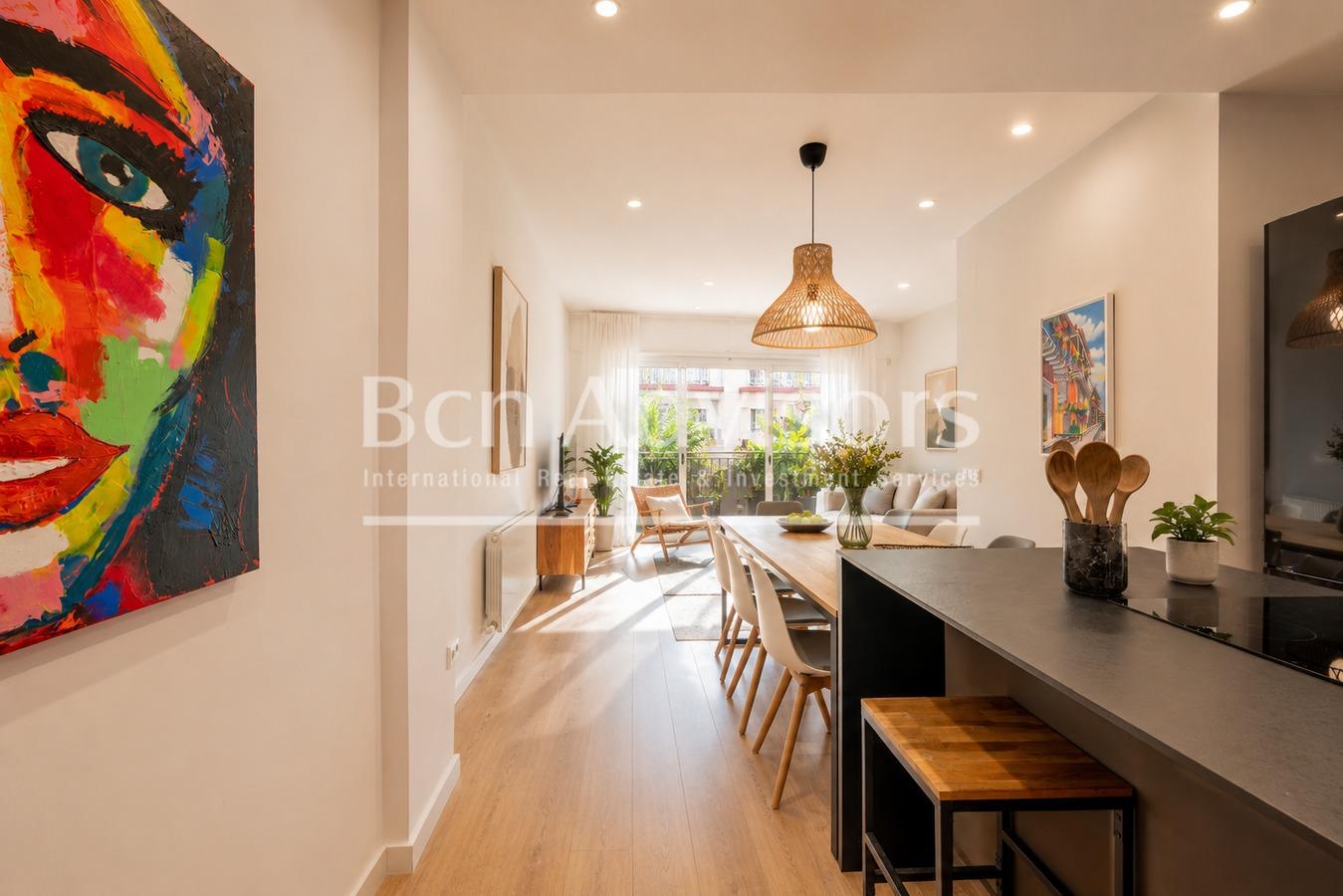 Apartamento en Venta en Barcelona