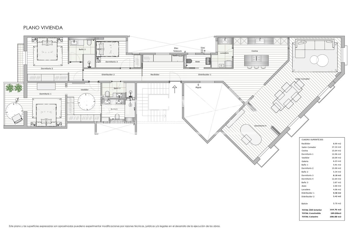 Apartamento en Venta en Barcelona