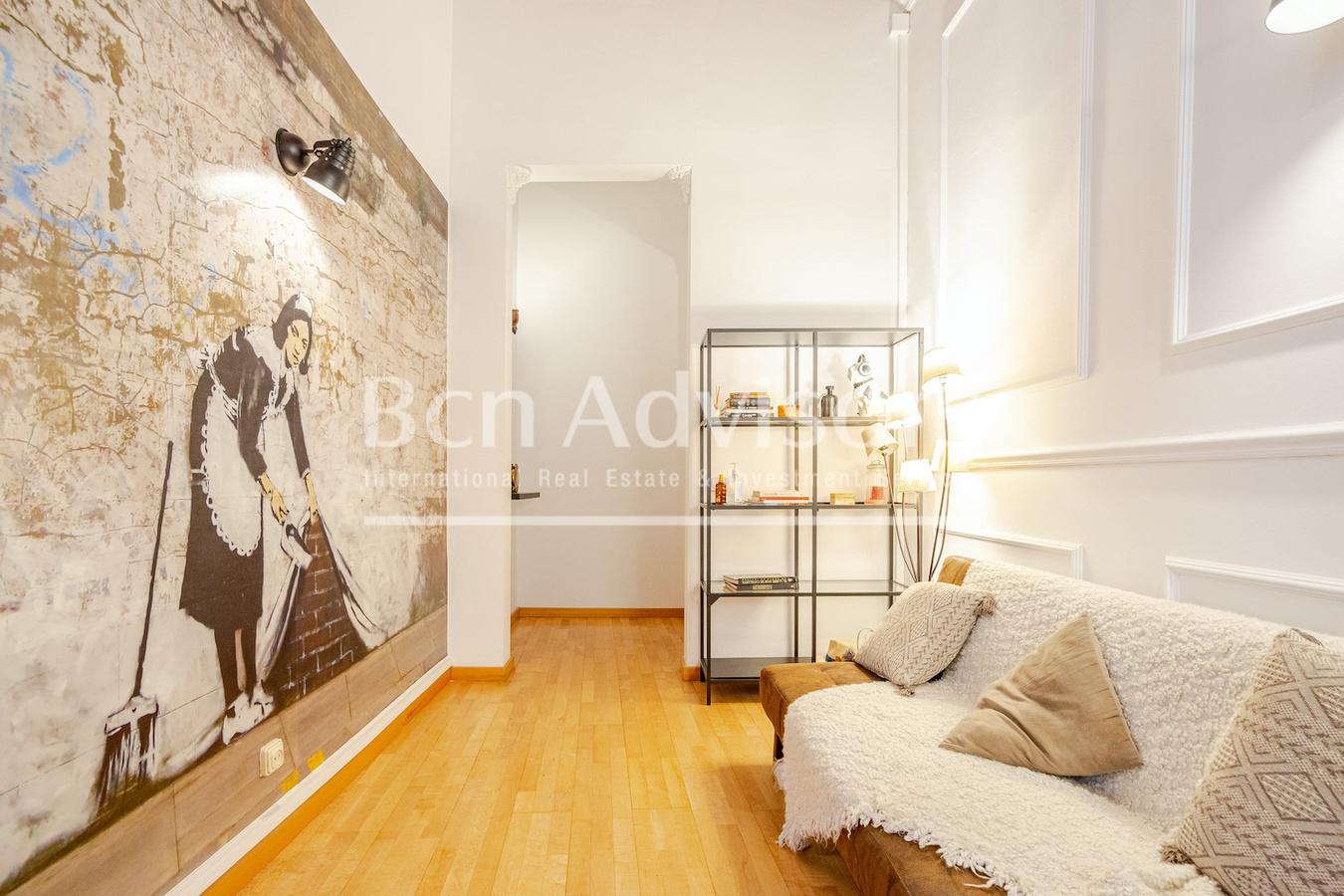 Apartamento en Venta en Barcelona