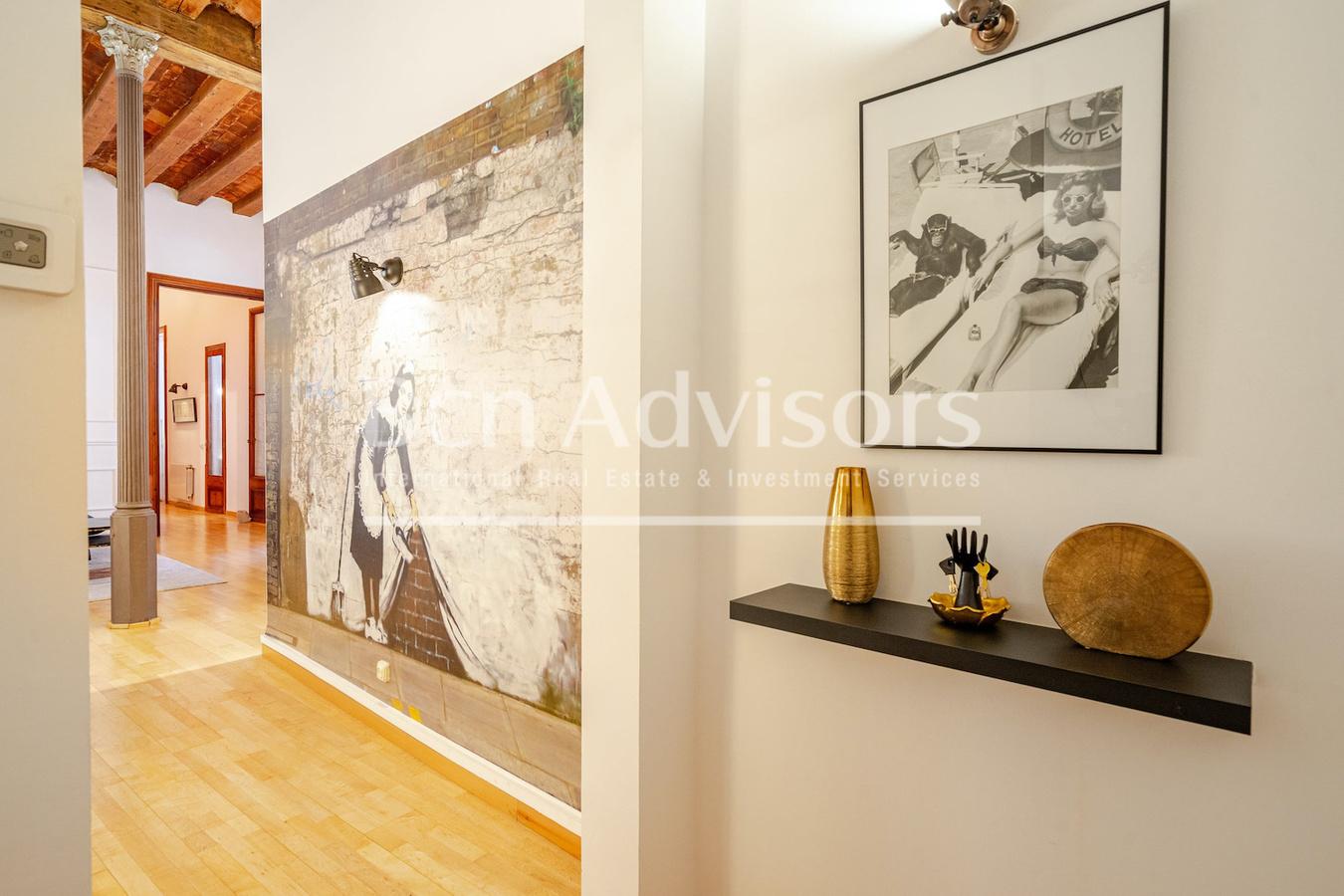 Apartamento en Venta en Barcelona