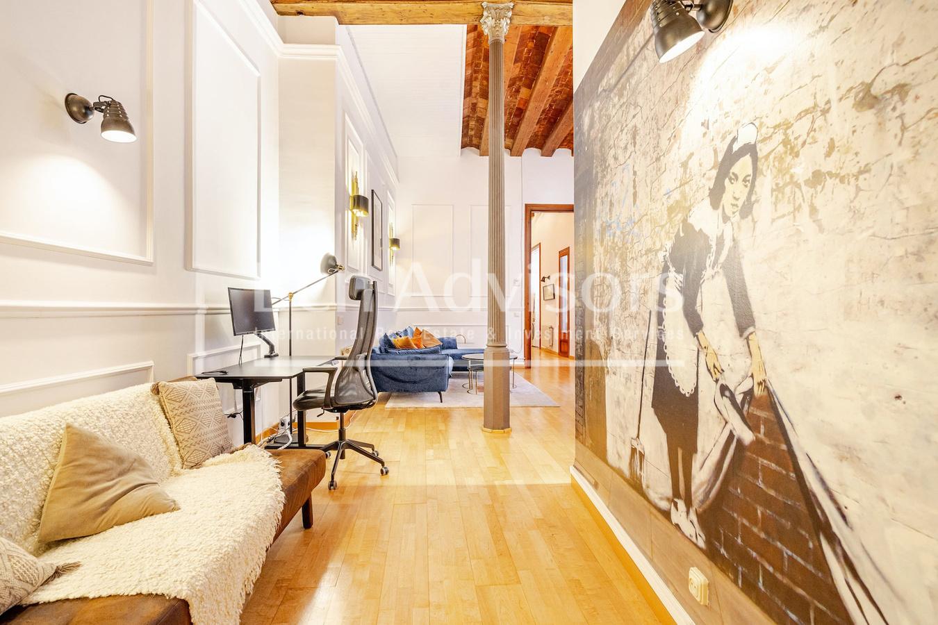 Apartamento en Venta en Barcelona