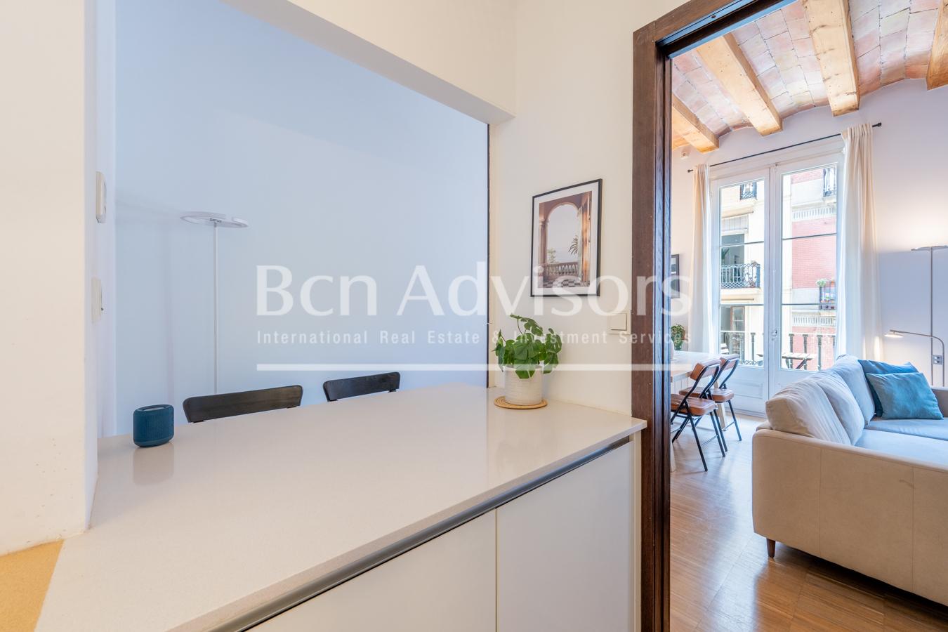 Apartamento en Venta en Barcelona