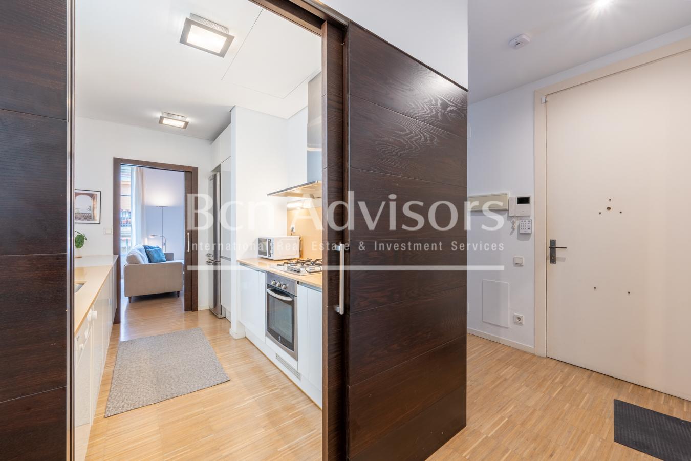 Apartamento en Venta en Barcelona