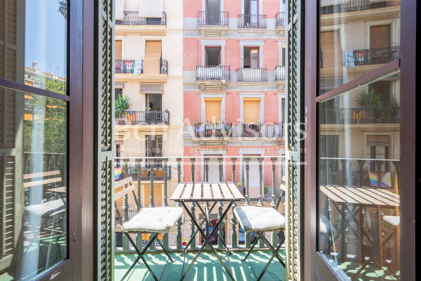 Apartamento en Venta en Barcelona