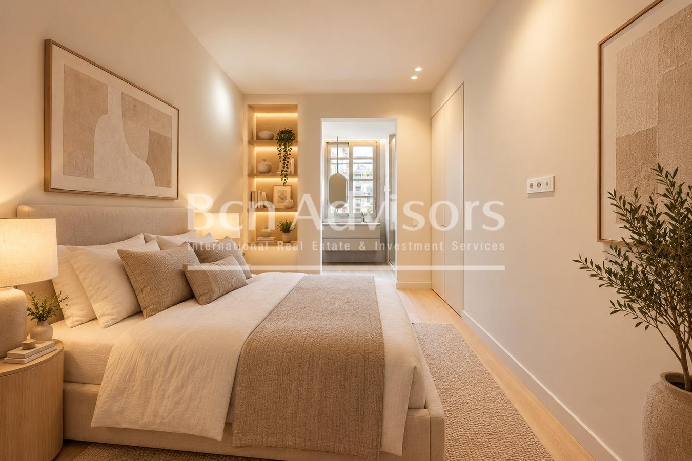 Apartamento en Venta en Barcelona