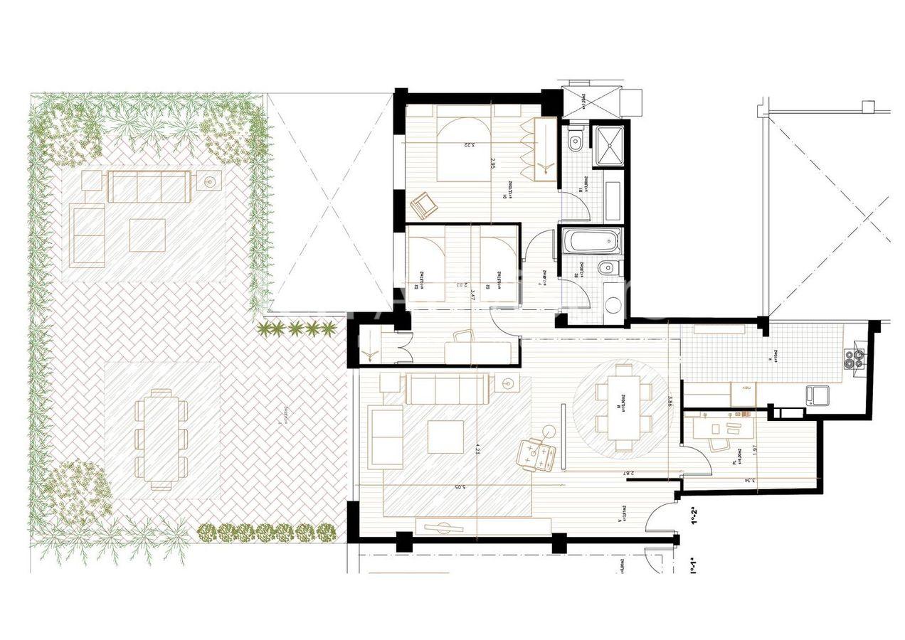 Apartment for Sale in Barcelona