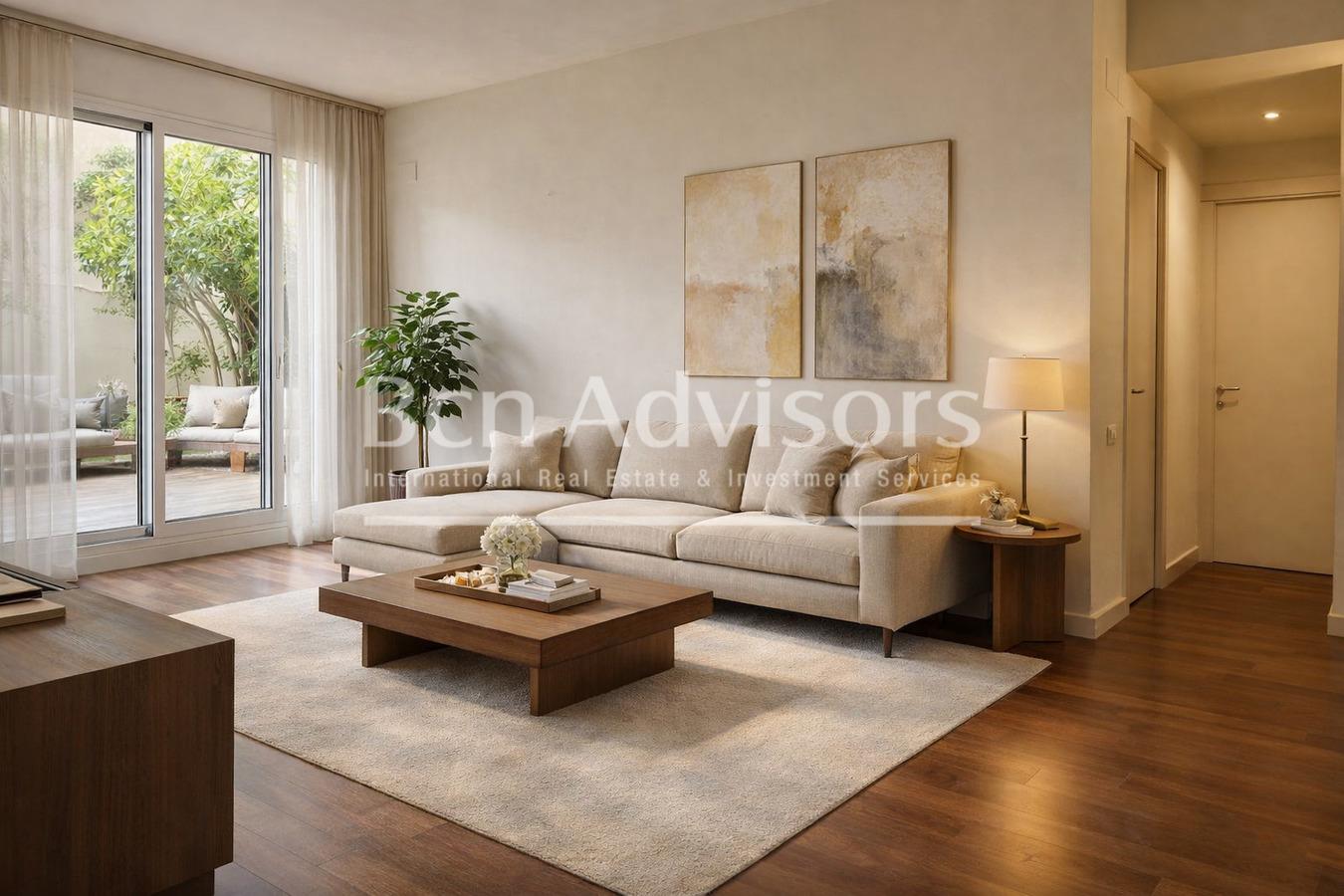 Apartment for Sale in Barcelona