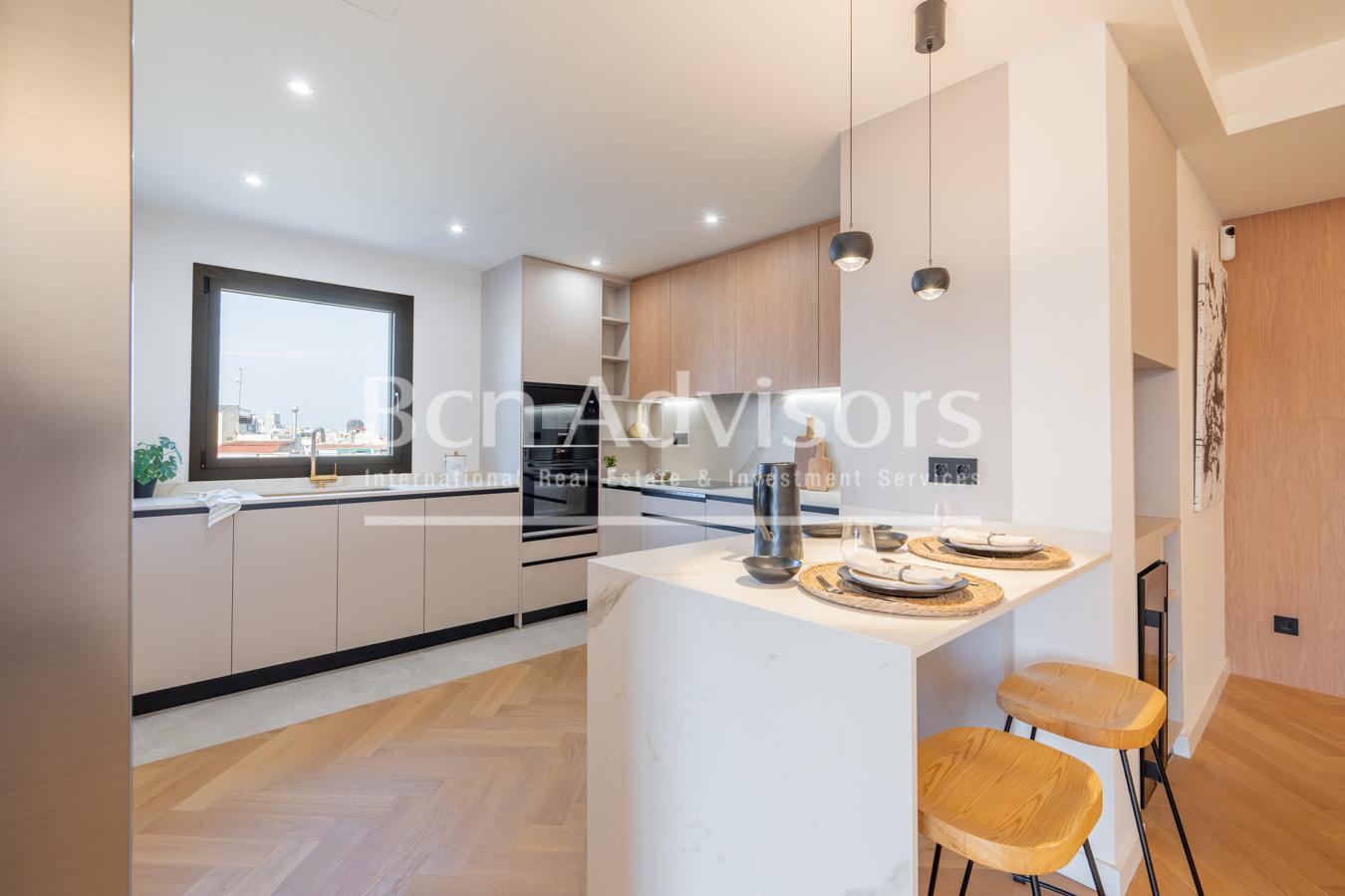 Apartment for Sale in Barcelona