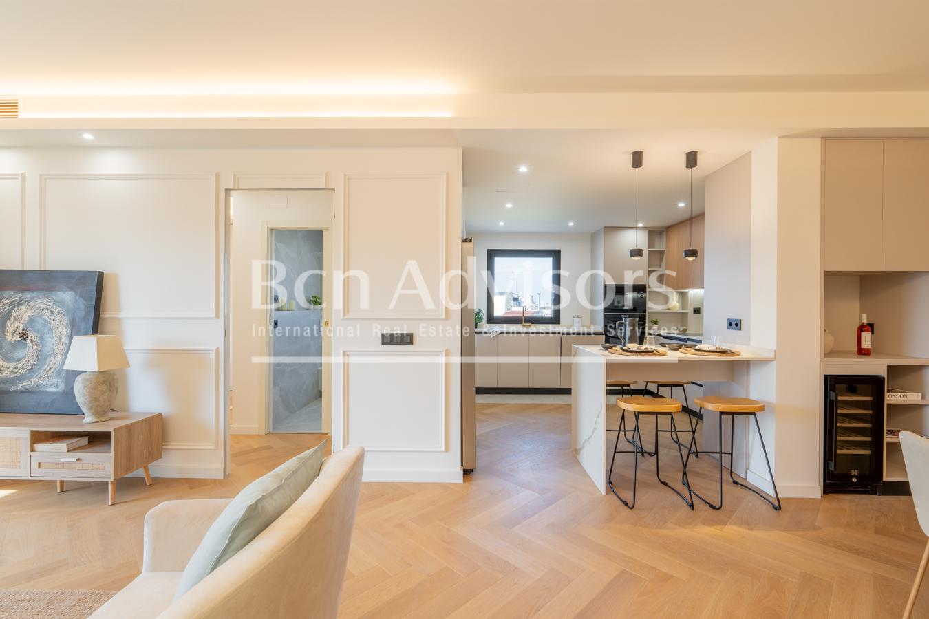 Apartment for Sale in Barcelona