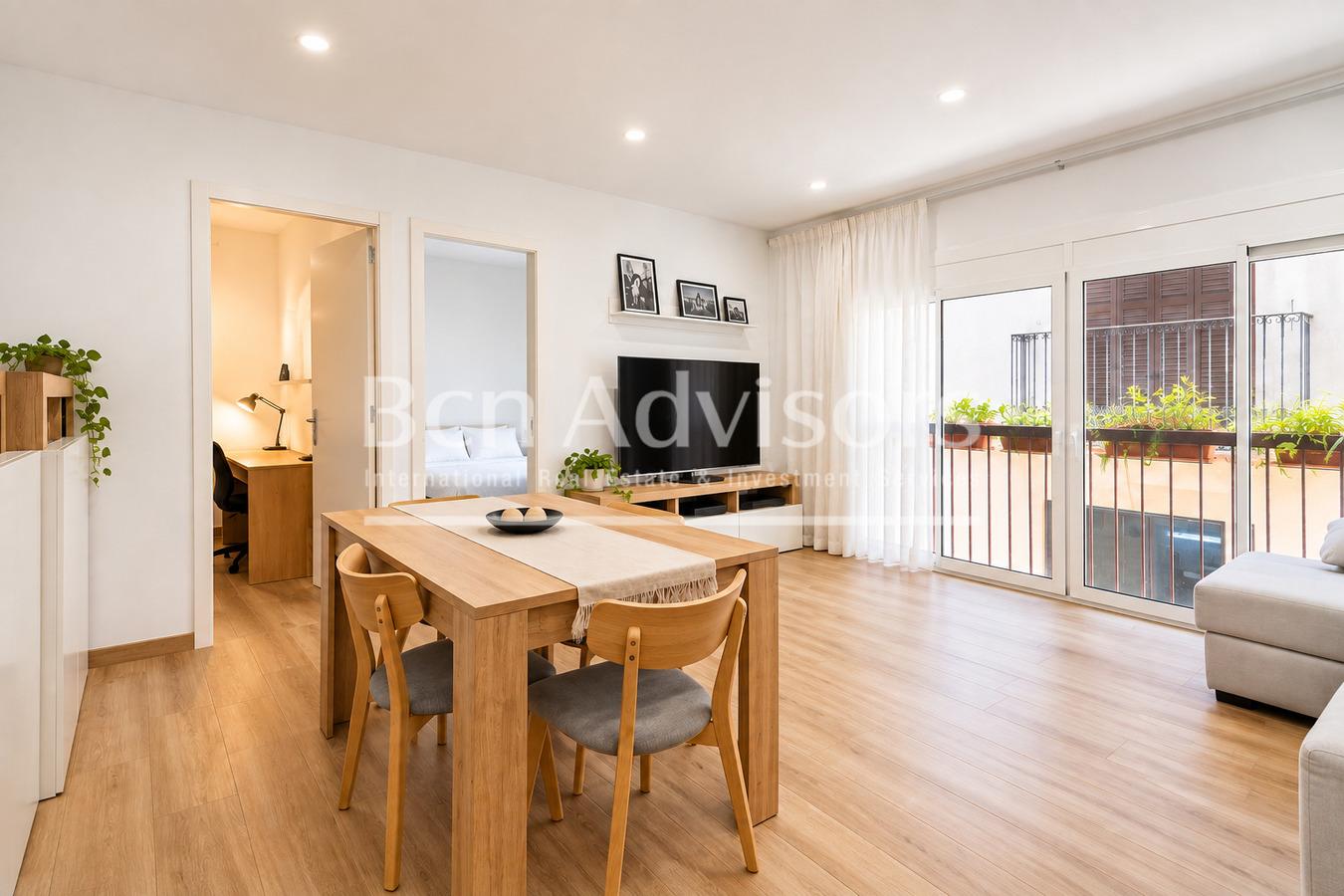 Apartment for Sale in Barcelona