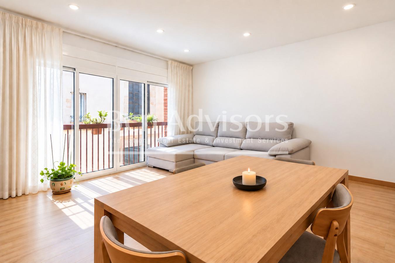 Apartment for Sale in Barcelona