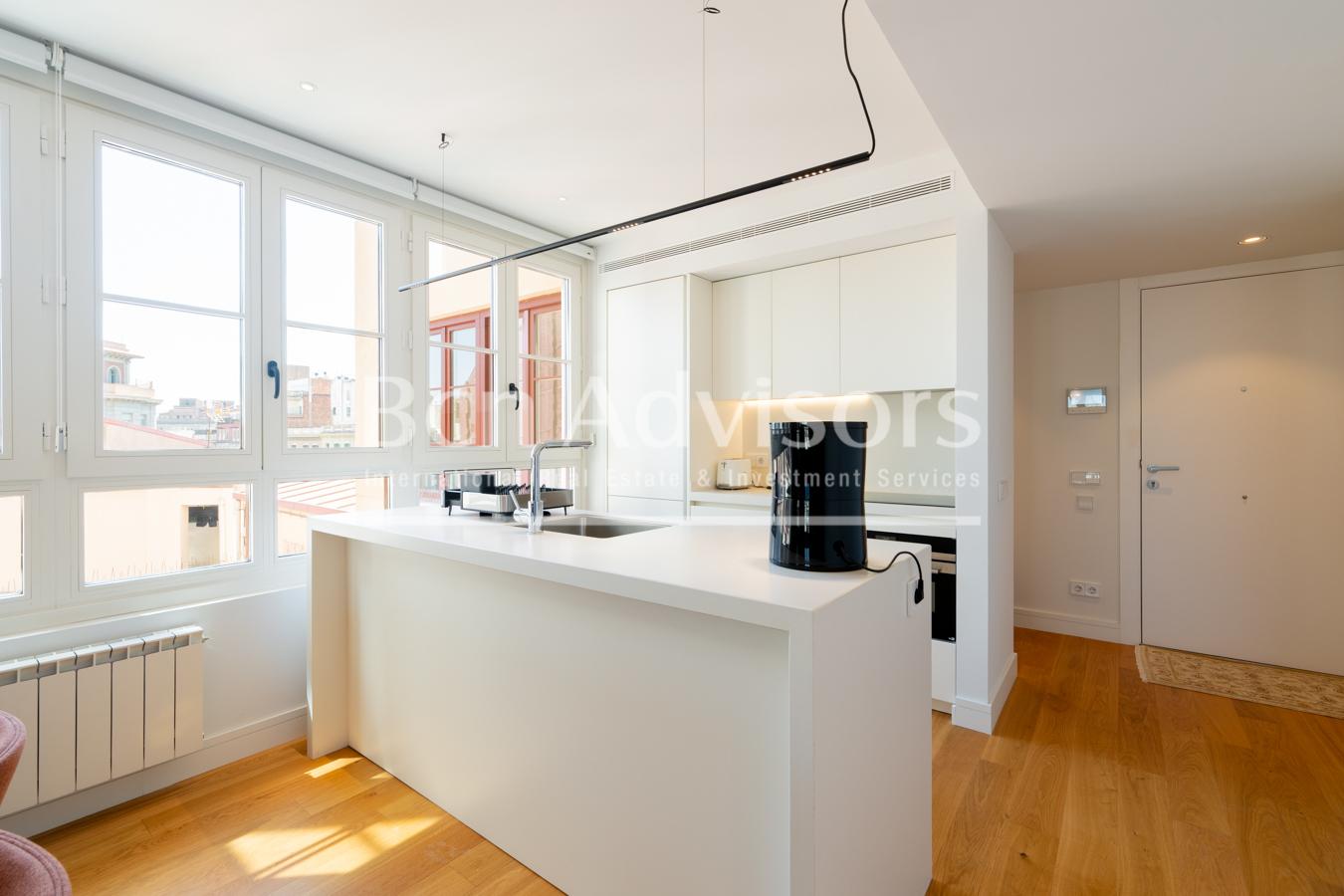 Apartment for Sale in Barcelona