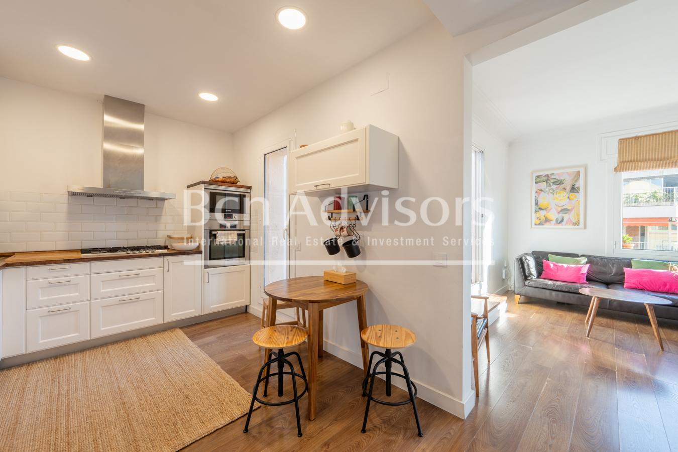Penthouse for Sale in Barcelona