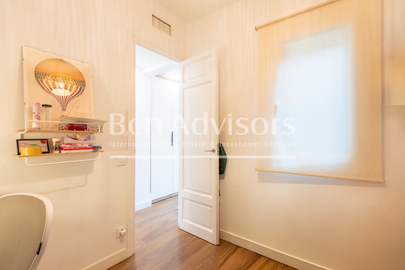 Penthouse for Sale in Barcelona