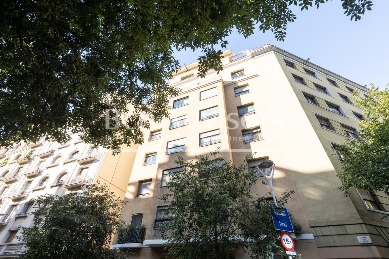 Penthouse for Sale in Barcelona