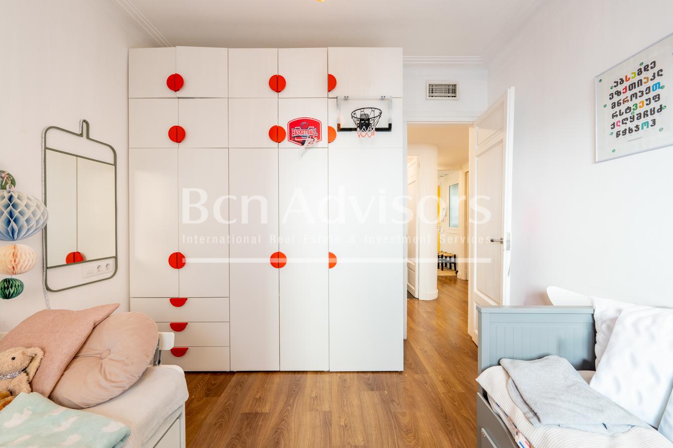 Penthouse for Sale in Barcelona