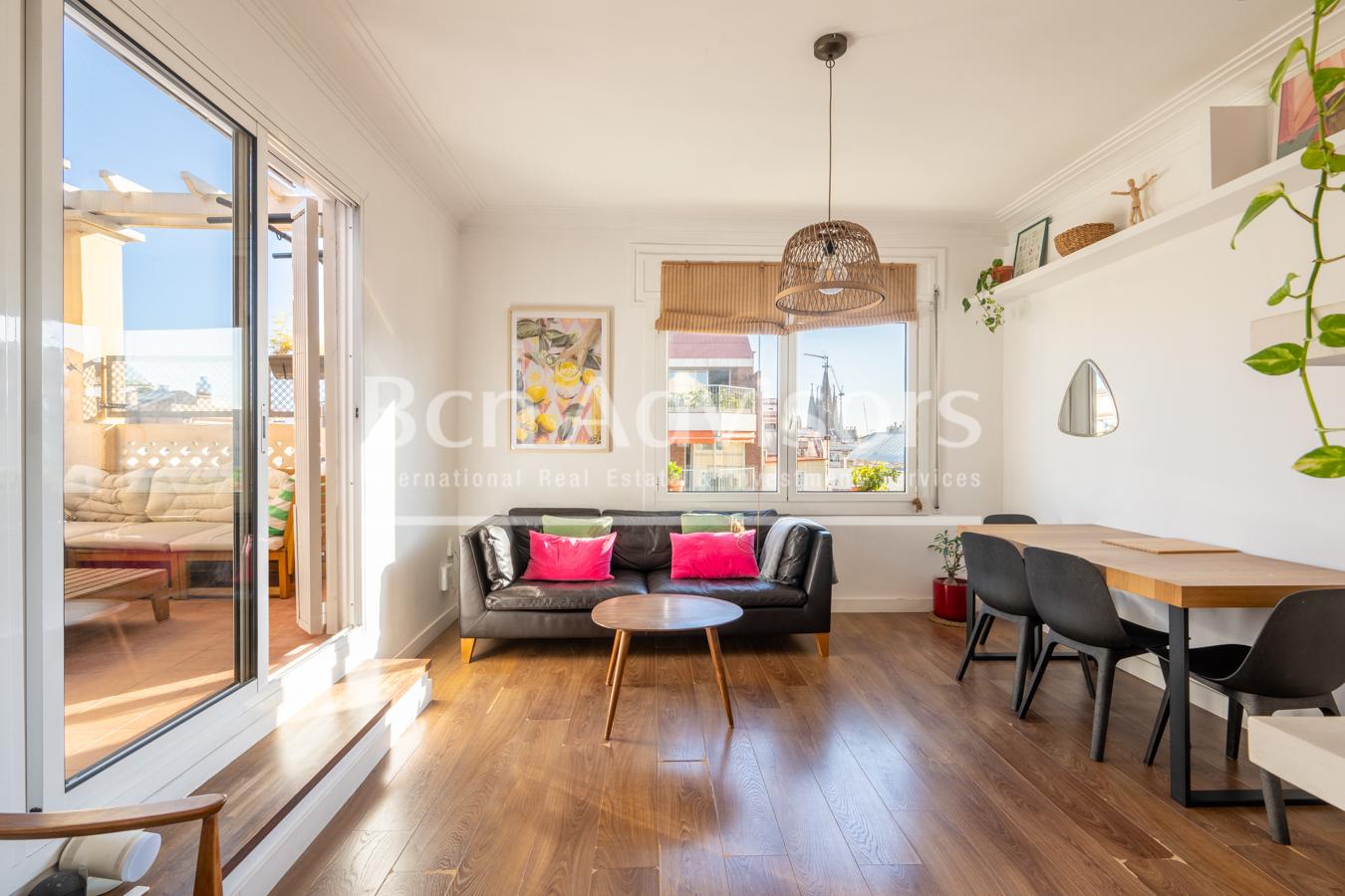 Penthouse for Sale in Barcelona