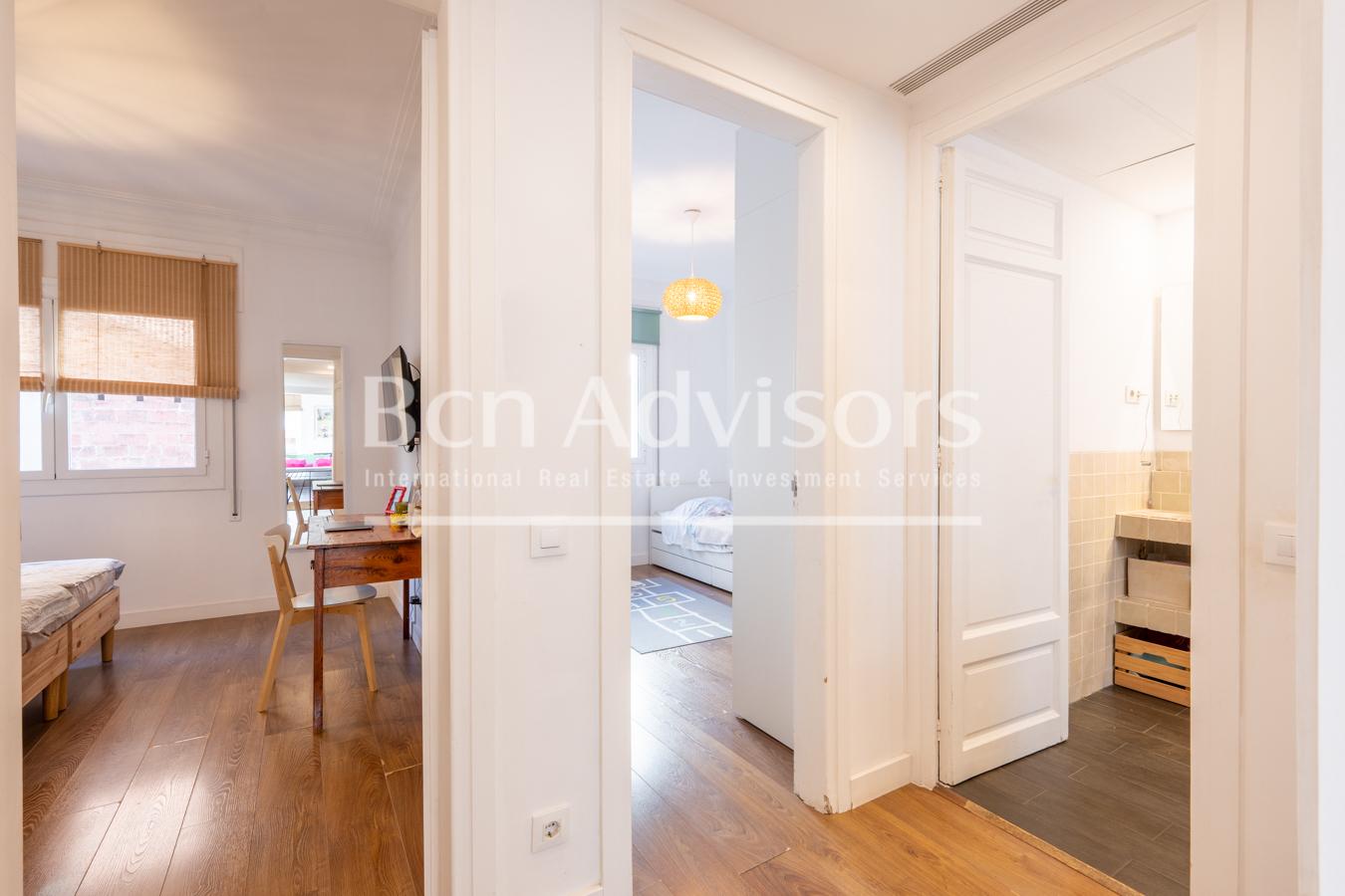 Penthouse for Sale in Barcelona