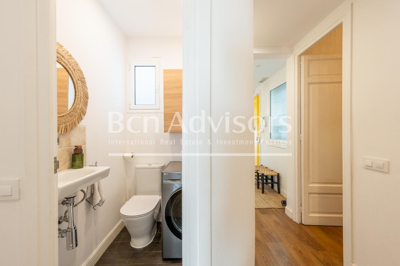 Penthouse for Sale in Barcelona