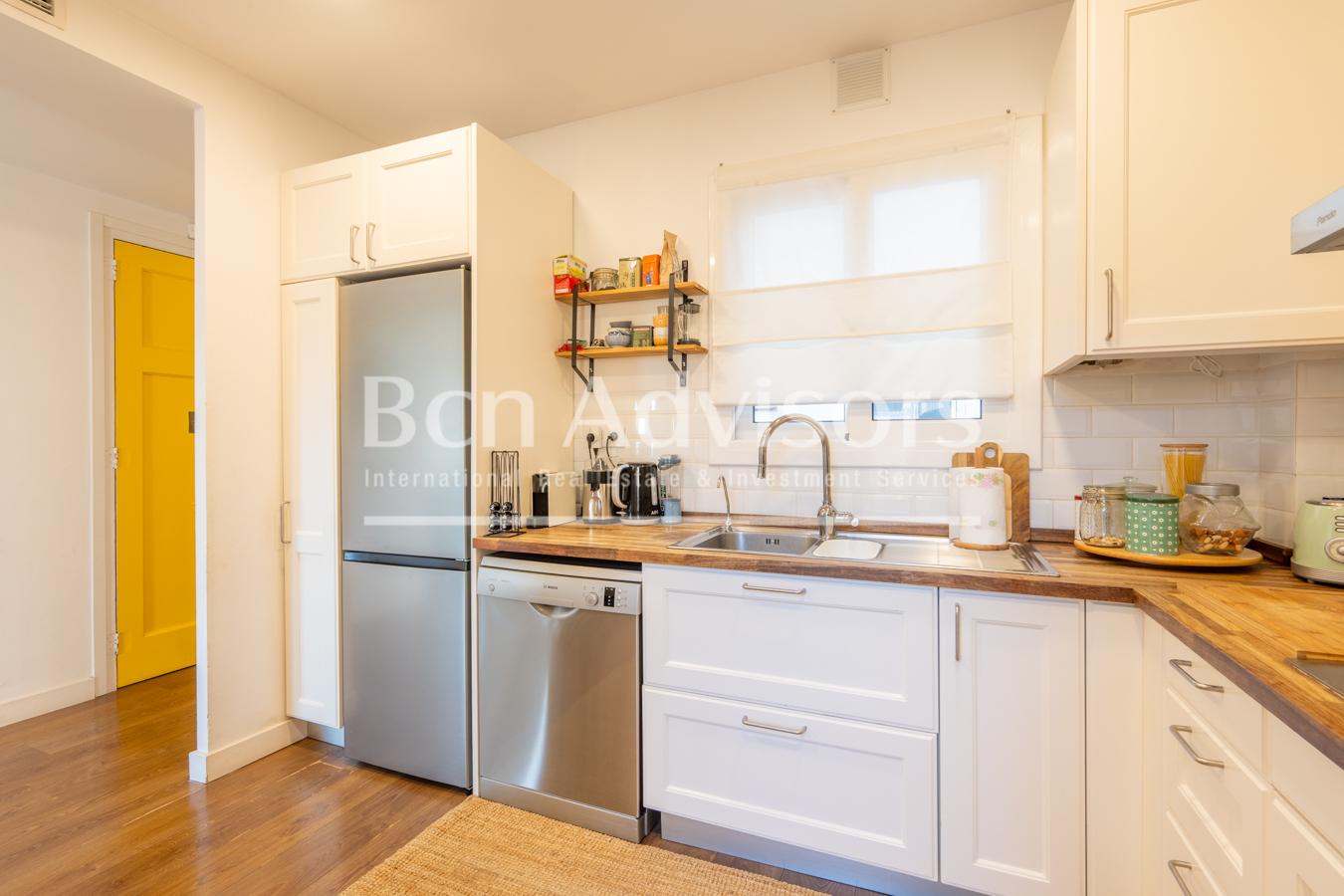 Penthouse for Sale in Barcelona