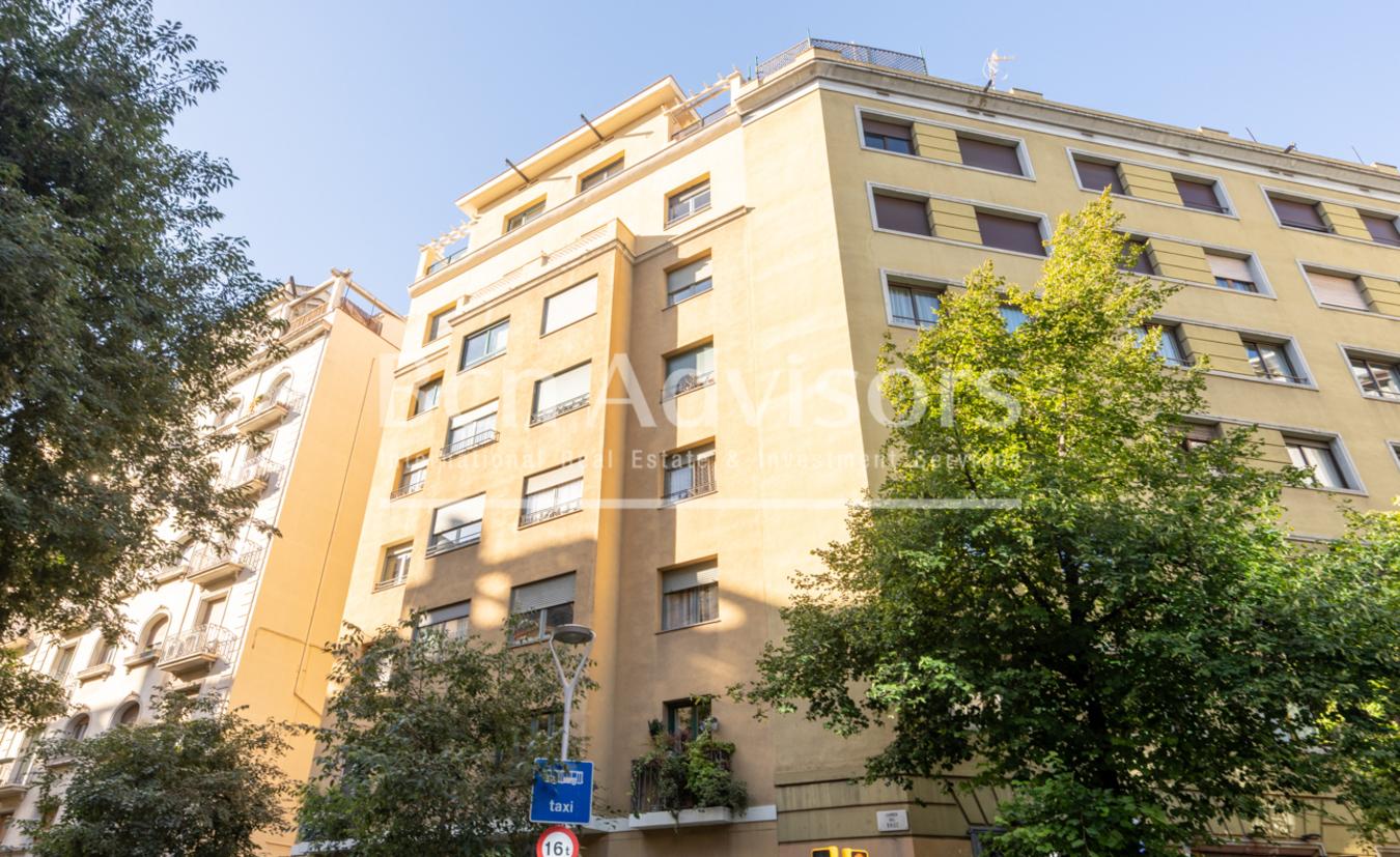 Penthouse for Sale in Barcelona
