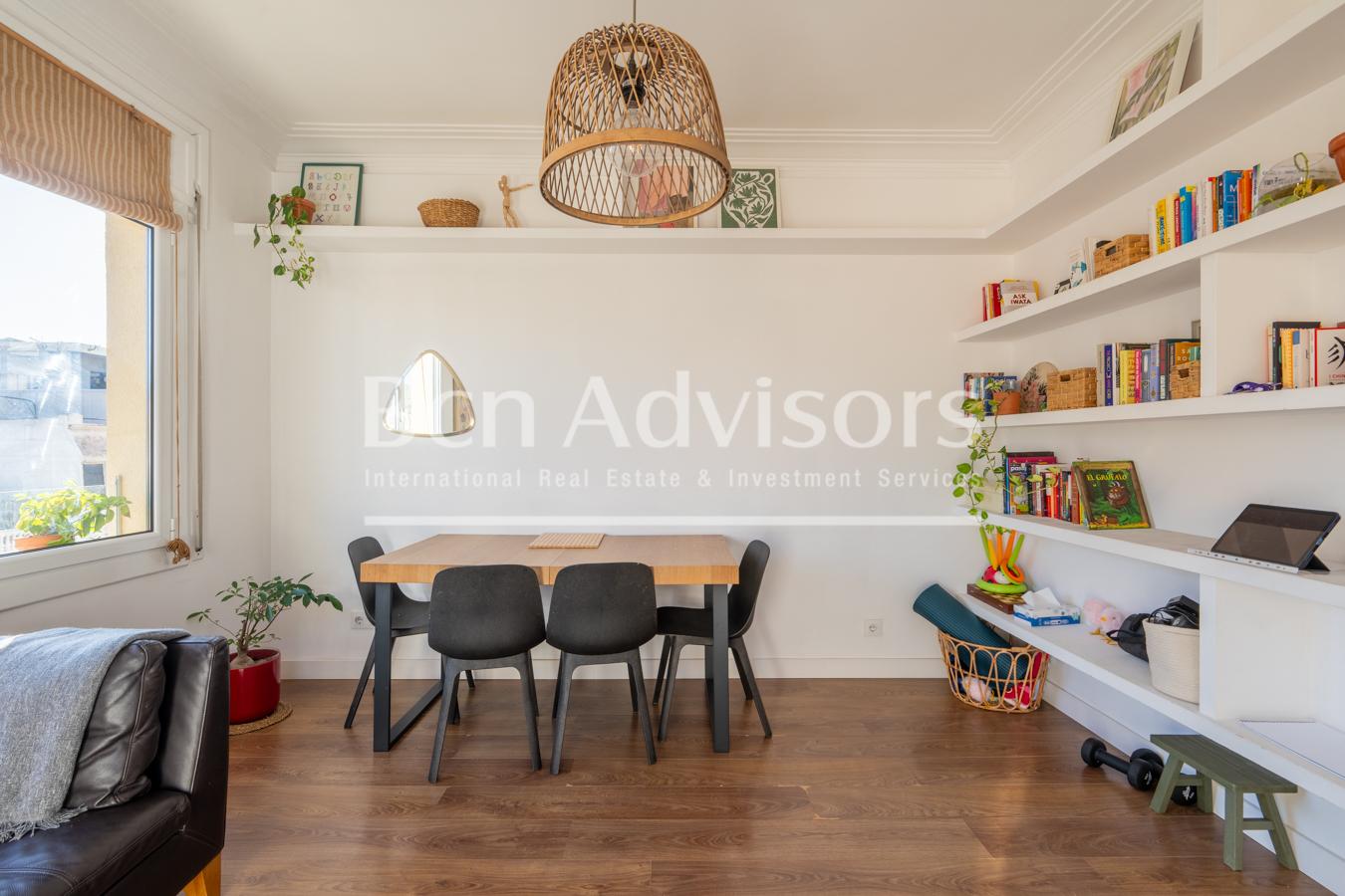 Penthouse for Sale in Barcelona