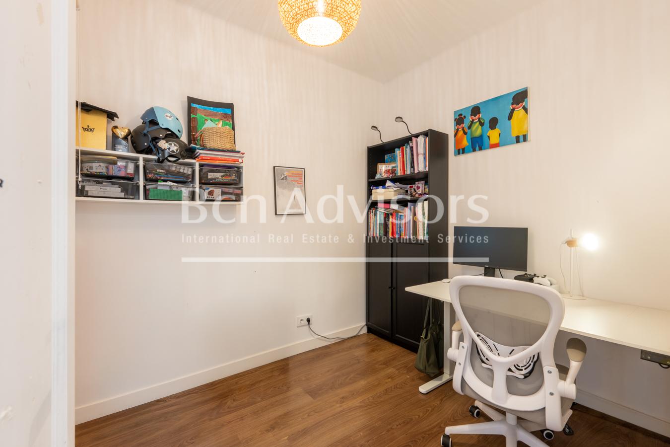 Penthouse for Sale in Barcelona
