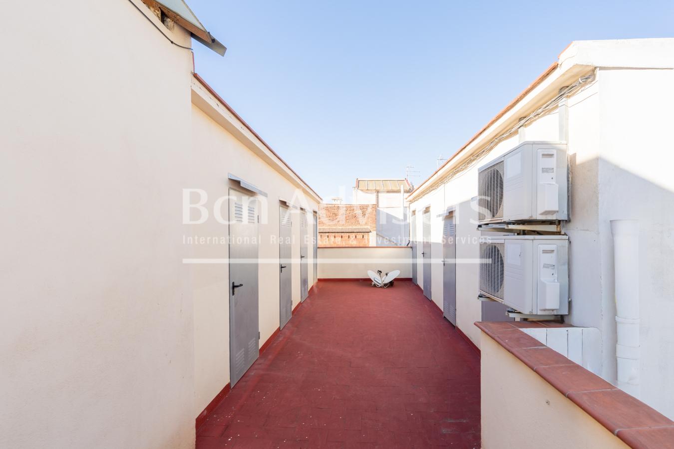 Penthouse for Sale in Barcelona