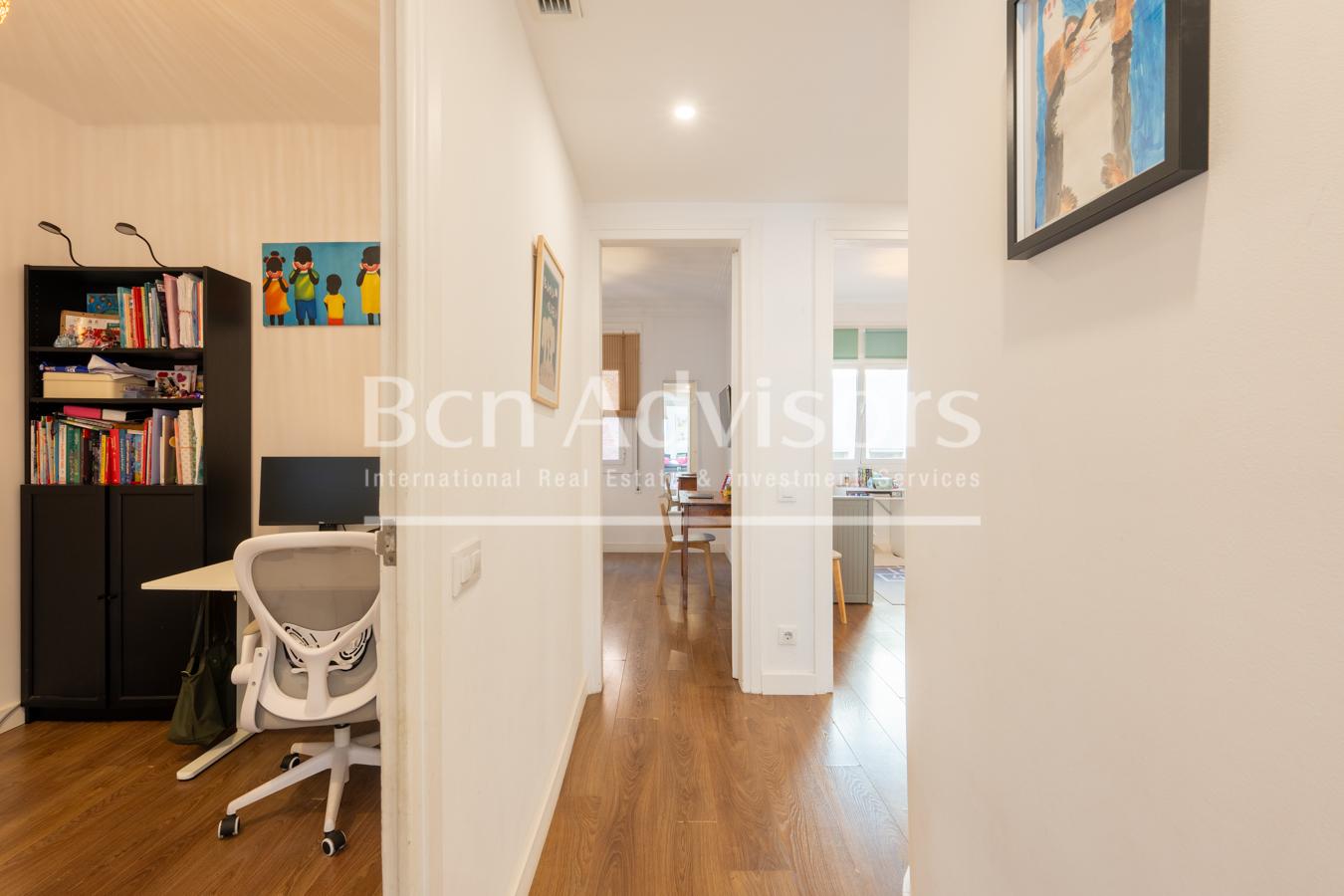 Penthouse for Sale in Barcelona