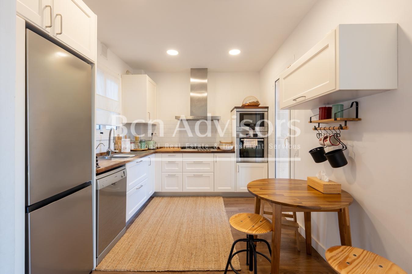 Penthouse for Sale in Barcelona
