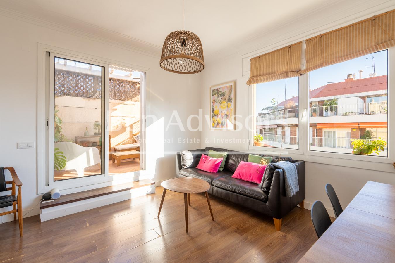 Penthouse for Sale in Barcelona
