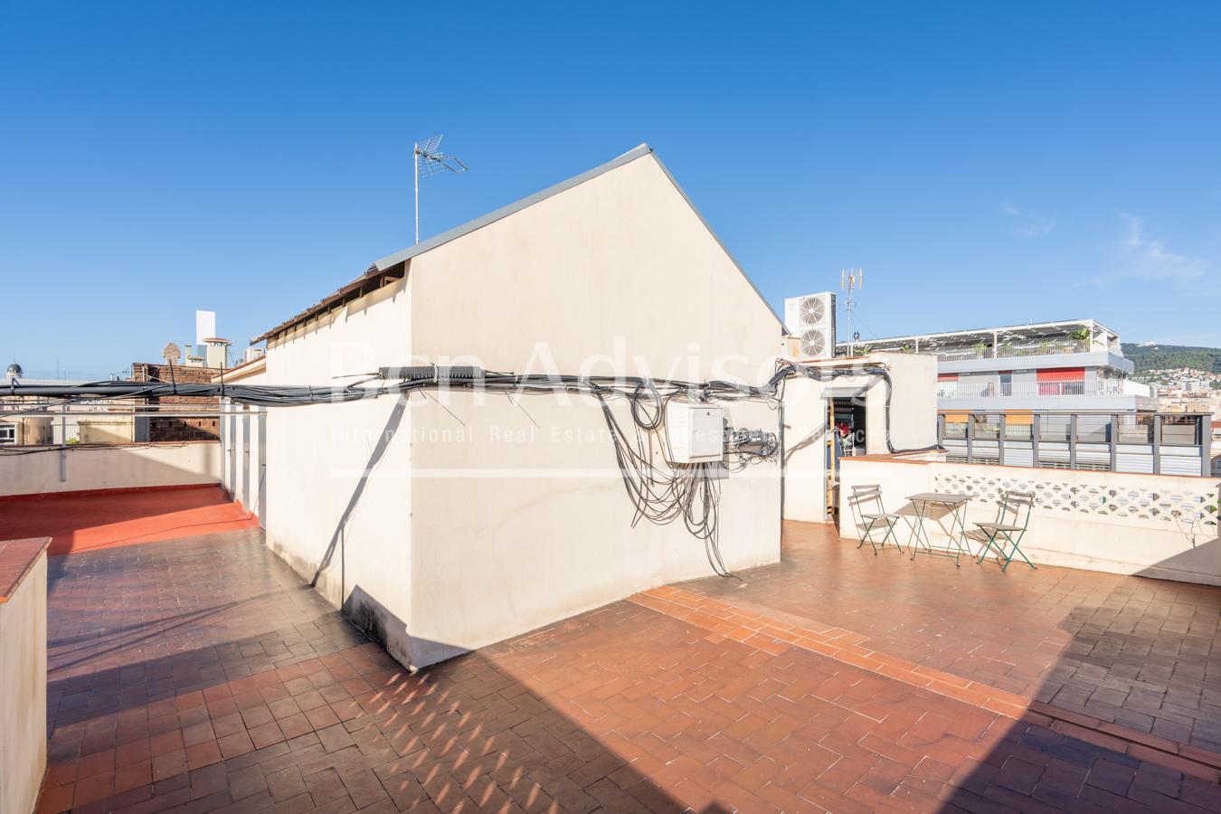 Penthouse for Sale in Barcelona