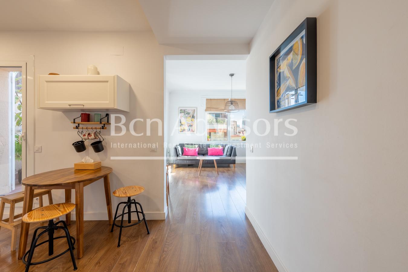 Penthouse for Sale in Barcelona