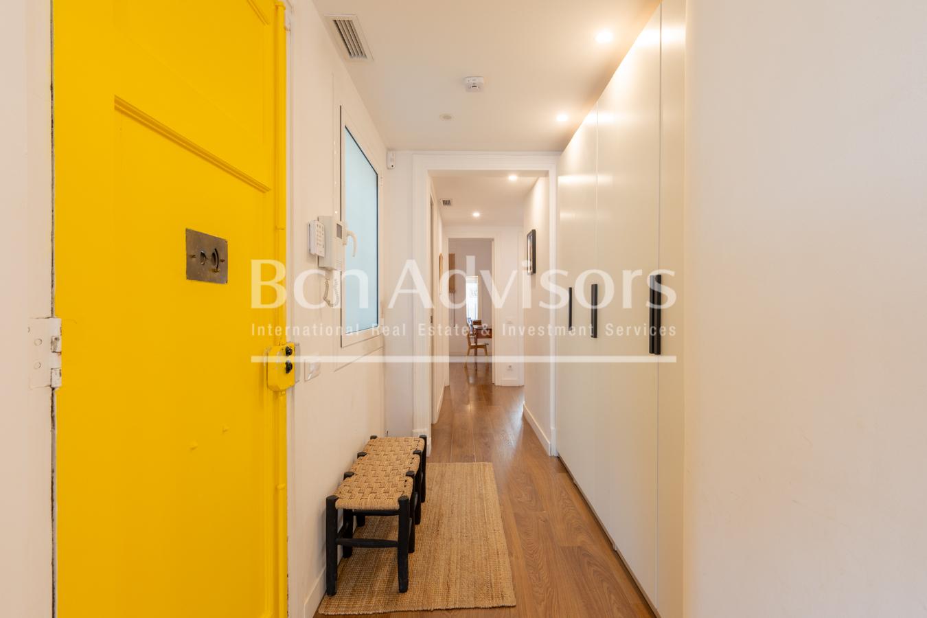 Penthouse for Sale in Barcelona