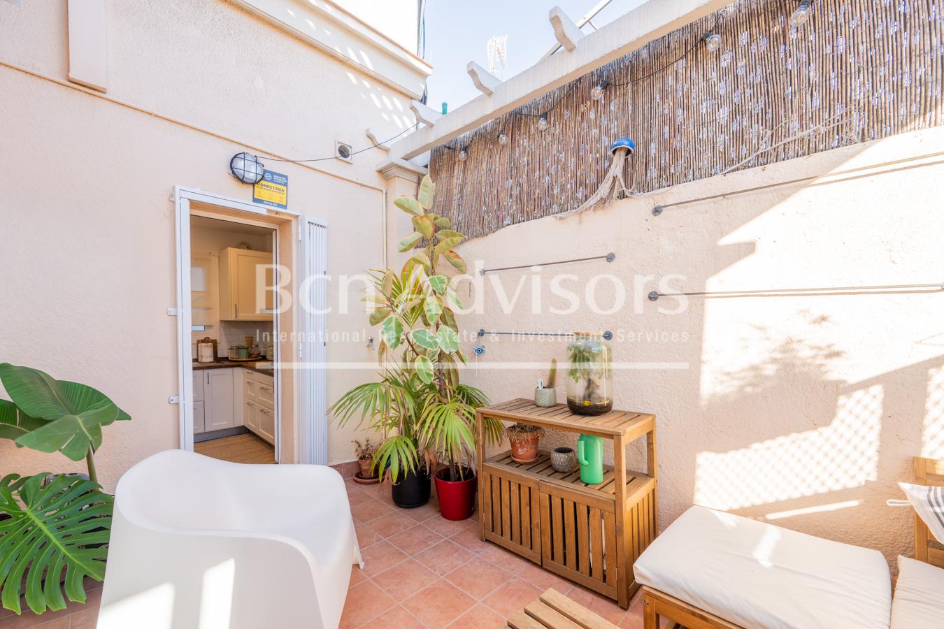 Penthouse for Sale in Barcelona