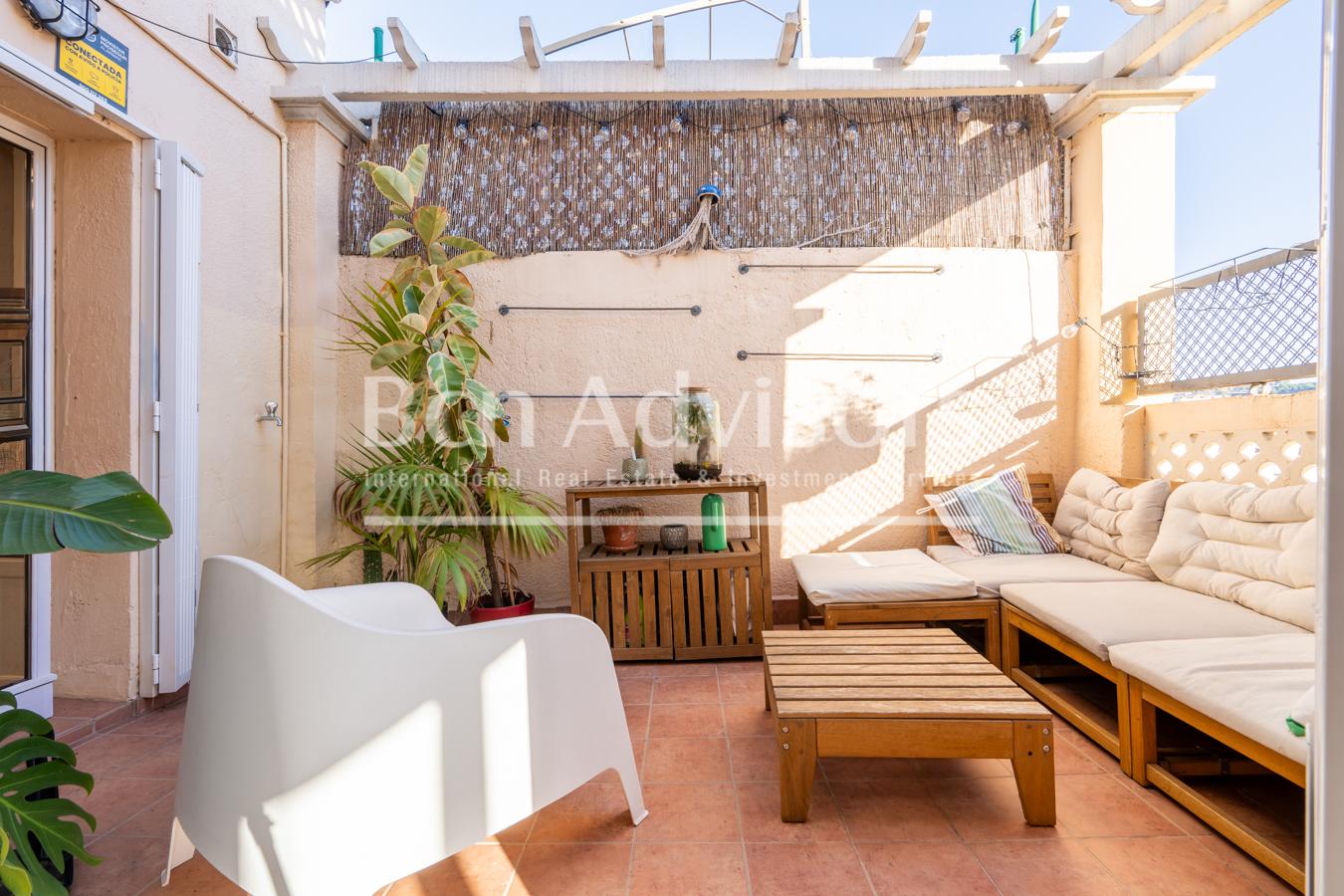 Penthouse for Sale in Barcelona