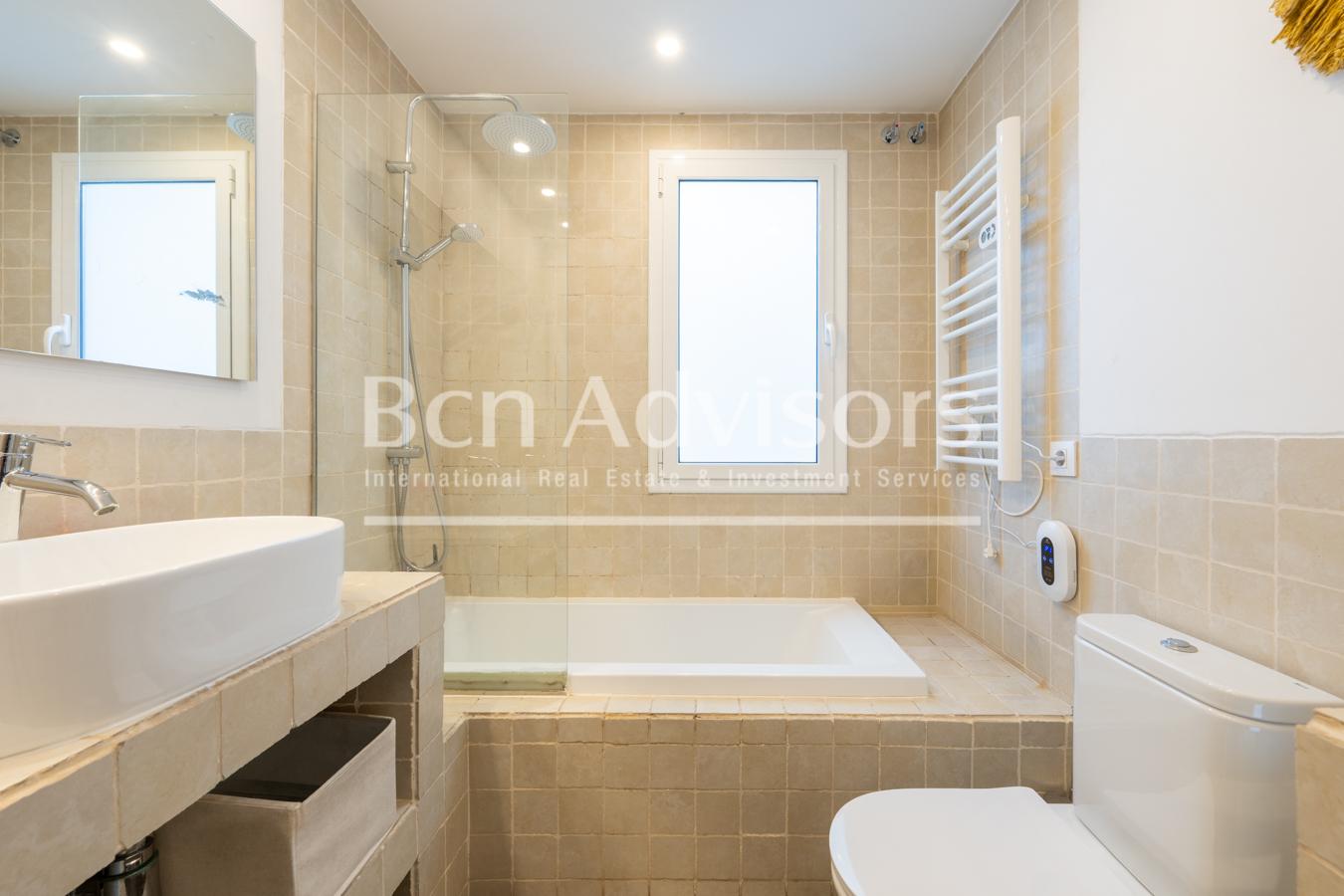 Penthouse for Sale in Barcelona