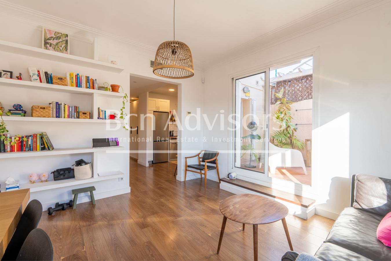 Penthouse for Sale in Barcelona