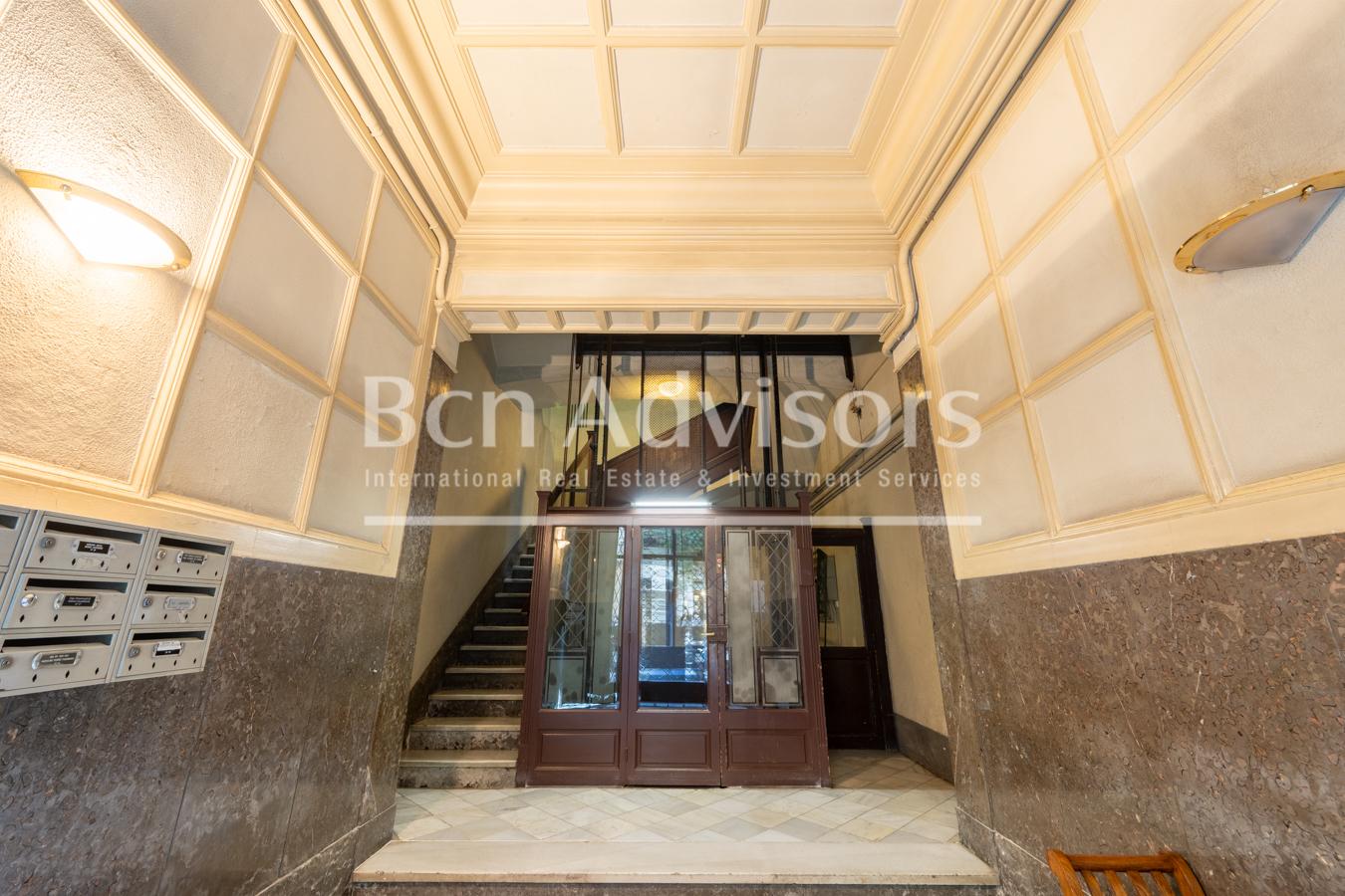 Penthouse for Sale in Barcelona